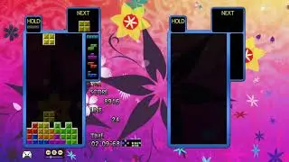 Tetris: The Grand Master 4: Absolute Eye (Ultra, 33074 pts, 93 lines)