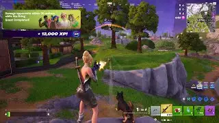 Fortnite - Damage Opponents Within 20 Meters While Hip Firing (WEEK 4 Quests Challenges)