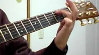 cover  「The six string conspiracy  」 Rick  Ruskin