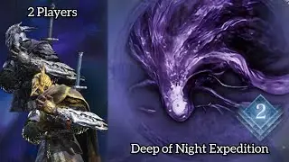 Nightreign - 2 players Everdark Maris Fathom of Night Deep of Night Depth 2 Ps5
