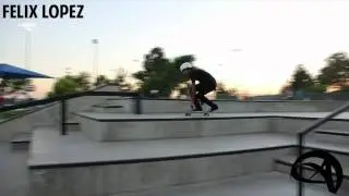 Clip Of The Day: Felix Lopez