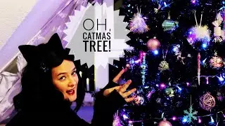 Kiri Kiri Meow Meow - Oh, Catmas Tree (Meow Cat Christmas Carol)