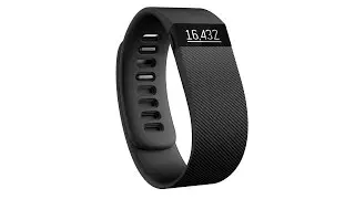 Fitbit Charge Wireless Activity Tracker and Sleep Wristband