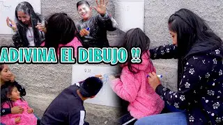 ADIVINA EL DIBUJO ?! - Karito La Tóxica
