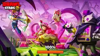 Brawl Stars Live Lets Do Quests Gamer Lets Go