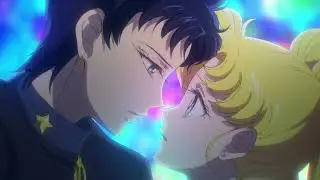 Bring Me to Life - Sailor Moon: Chaos Theory Music Video (Usagi x Seiya)
