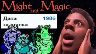 ТОП 10 brainrot СУЩЕСТВ в Might and Magic Book One 1986