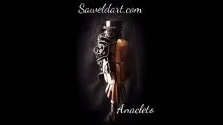 Anacleto the steampunk Owl