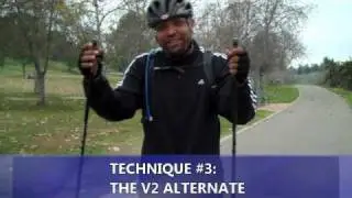 Skike techniques in english