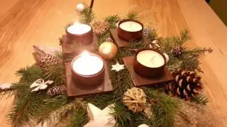 Austrian Christmas Song 2015 - Adventlied