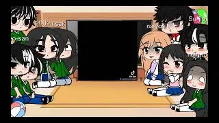 Estamos muertos reacciona a... (𝔖𝔞𝔨𝔲𝔯𝔞 66) (2/?)