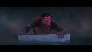 Ice Age Continental Drift - Captain Gutt's Defeat