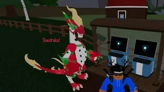 Seedrake pvp, how to get it, and how long you have!