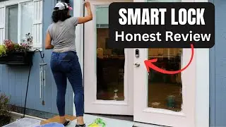 Лучший умный замок? Smonet против Lockly — МОЙ ЧЕСТНЫЙ ОБЗОР — Thrift Diving