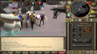 Runescape - Dark Bow Team Shenanigans Ep. 5 ft Framed, Bloopsa - GudiPlays