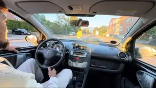 Exploring the Roads in My Toyota Aygo | Mid-September Vibes