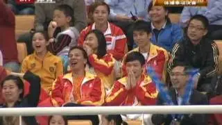 2009 China National Games MAG WAG EF DAY1