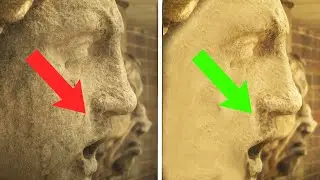 Sandsteinfassade reinigen mit DIESER Profi-Methode (in Deutschland komplett neu!)