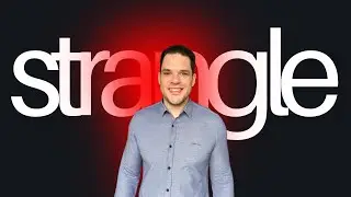 QUANDO UM STRANGLE ATINGE 50% DO LUCRO MÁXIMO