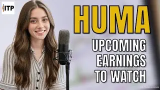 Humacyte Inc HUMA Stock Upcoming Earnings to Watch | August 2025 | Stock Analysis Podcast