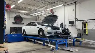 2014 Chevrolet Caprice PPV - Custom Dyno Tune