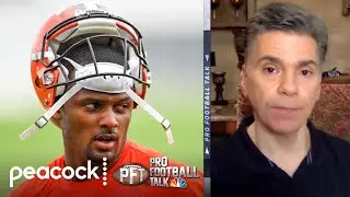 PFT OT: Watson hearing coming soon, Kaep's workout (FULL EPISODE) | Pro Football Talk | NBC Sports