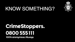 Adam Ellison 5th Anniversary Appeal | Merseyside Police