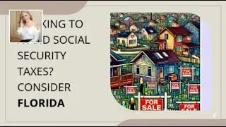 Looking to Avoid Social Security Taxes? Consider Florida | Wealth and Property Advisor