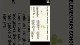 Science Education in the Philippines (RHEALEN L. HEREBESE BSENTREP 2A)