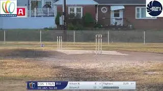 2025 U16 Div A DCW Jaguars vs CricMax Destroyers
