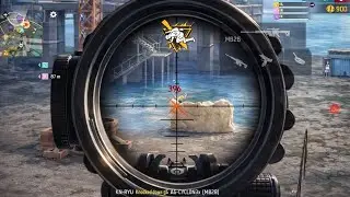 Sniper domination 🪽 || tournament sniper highlights by RYU || Free Fire