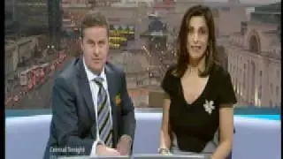 Space Olympics on ITV Central