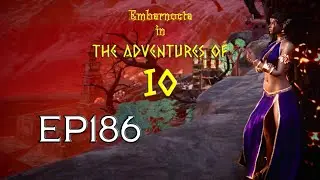 IO ep 186  Conan Exiles RP  Dec 21 24