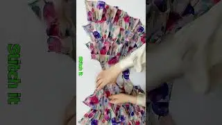 Summer Special 3 Layer Baby Frock Cutting and Stitching Baby Frock Design #diy