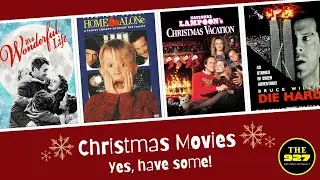 Episode 22: Christmas Movies!