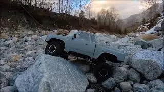 Sendero as a class 1 truck?? Milestar Patagonia 4.19 test!