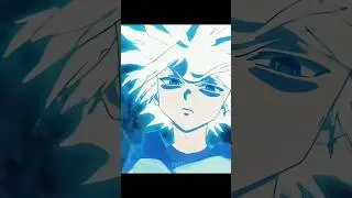 Little Zoldyck 👿 #anime #animeedit #edit #4k #amv #hunter #hunterxhunter #killua #killuazoldyck