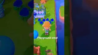 Acnh Playground Area