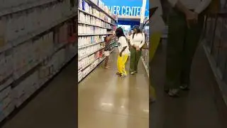 WALMART VIBES (Houston, TX) 💕🥰👍🏾| POSITIVE VIBES 😁❤️🔥#trending #dance #explore #vibes