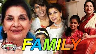 Sushma Seth Family With Husband, Son, Daughter, Grandchild, Career and Biography