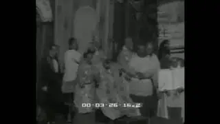 Proclamation of the Dogma of the Assumption in 1950
