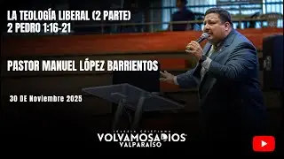 La teologia liberal 2da parte