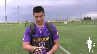 Miles Thompson is Prepared for the World Championships
