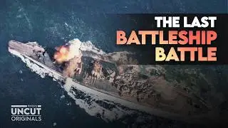 Leyte Gulf Explained | How the US Crushed the Japanese Navy