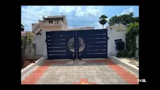 MS Swing gate uthukuli