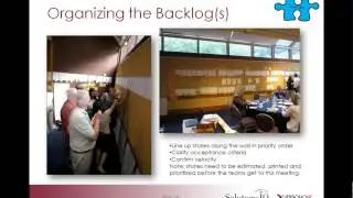 AgileLIVE Agile Release Planning by Example