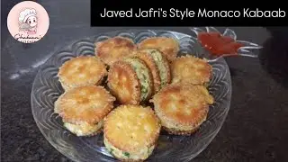 Javed Jafri's Style Monaco Kabaab 