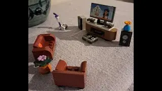 Woolworths Bricks Home Edition, 5 серия (комплект для гостиной)