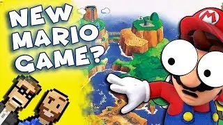 This Custom Mario game is amazing - Made in Mario Maker! - DeeDee's World Episode 6 TRILOGY part 1