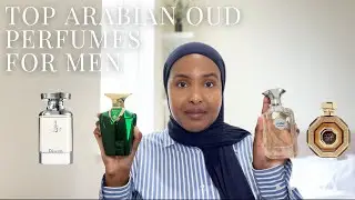 Top 4 Arabian Oud Perfumes for Men | Suldani, Nobles, Al-Fareed & Diwan Review